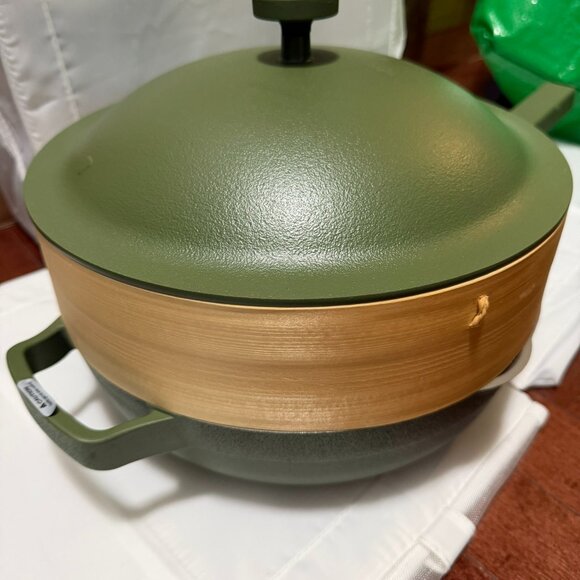 Our Place Always Pan with Steamer Basket - Picture 1 of 5